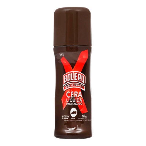 Imagen de Cera Liq Bolero Premium Cafe E3 . 60 MLL