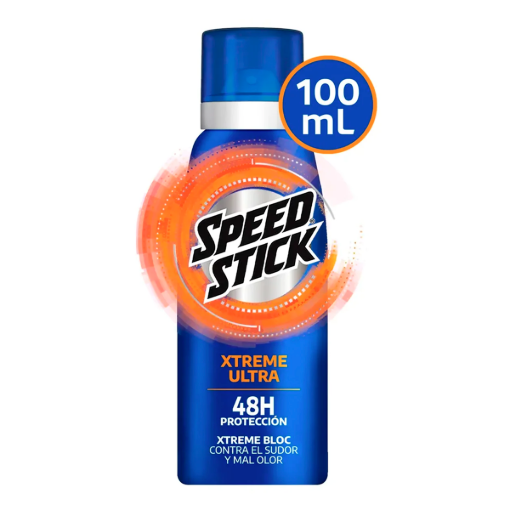 Imagen de Deo Speed S Aer 24/7 Extrem Ultra H Speed S 100 MLL