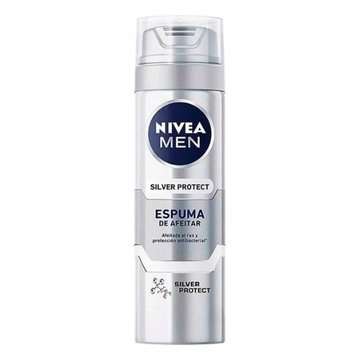 Imagen de Espuma P/Afei Nivea Silver Nivea 200 MLL