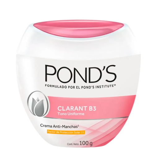 Imagen de Crema PondS Clarant B3 PondS 100 GRS