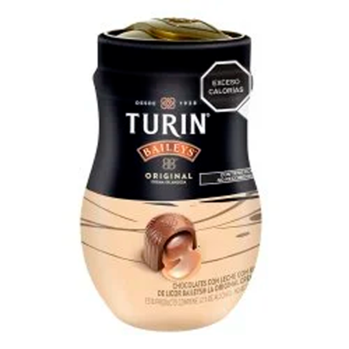 Imagen de Choco Turin Bayleys Orig Vit Turin 270 GRS