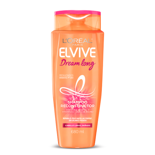 Imagen de SHAMPOO ELVIVE DREAM LONG 680 MLL