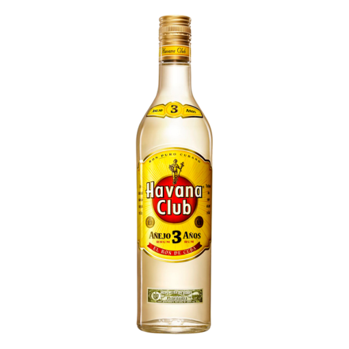 Imagen de Ron Havana Club 3Años 700 MLL