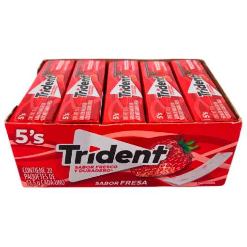 Imagen de Trident 5S Fresa 13.5 GRS