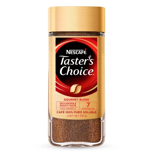 Imagen de Café Taster's Choice Gourmet 100 GRS