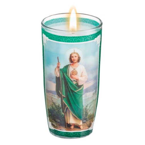 Imagen de Velad Le Fama Centen Sj.Tadeo Luz Eterna 1 PZS