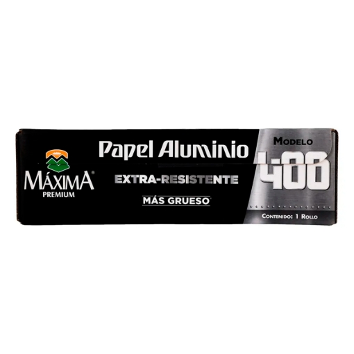 Imagen de Aluminio Máxima Premium 400 MET