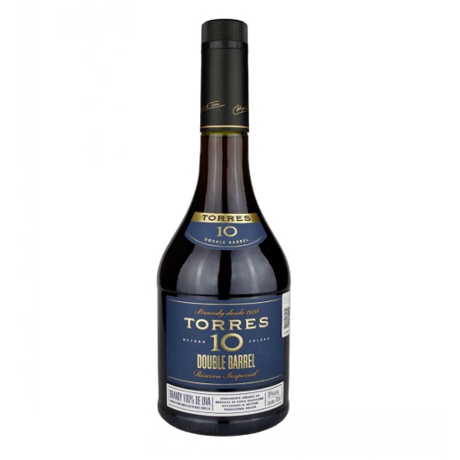 Imagen de Brandy Torres 10 Double Barrel 700 MLL