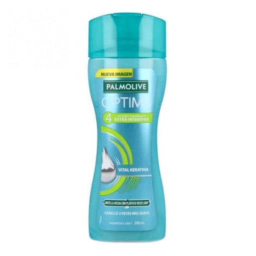 Imagen de Shampoo Optims 4 Extra Intensivo 200 MLL