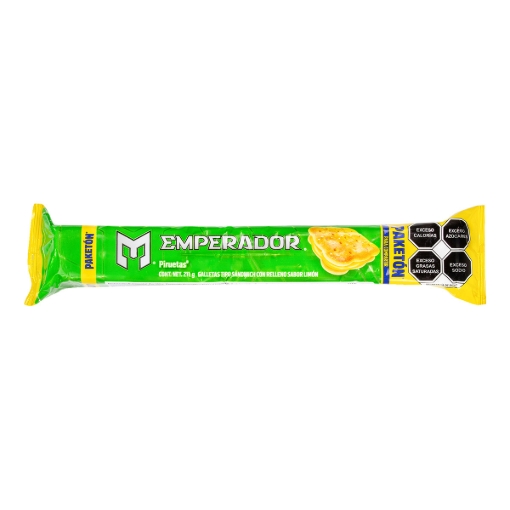 Imagen de Galletas Emperador Pirueta 211 GRS