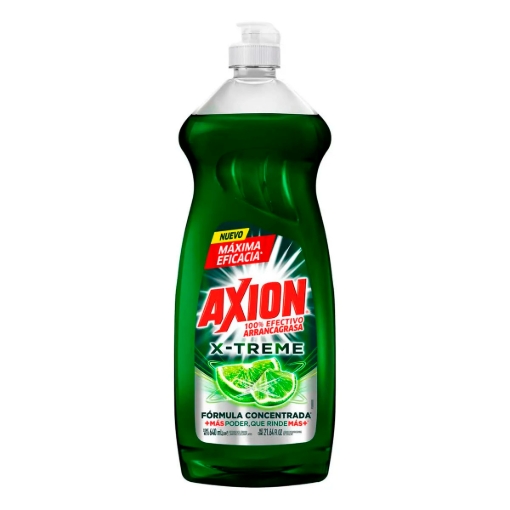 Imagen de Det Liq Axion X-Treme Limon 640 MLL