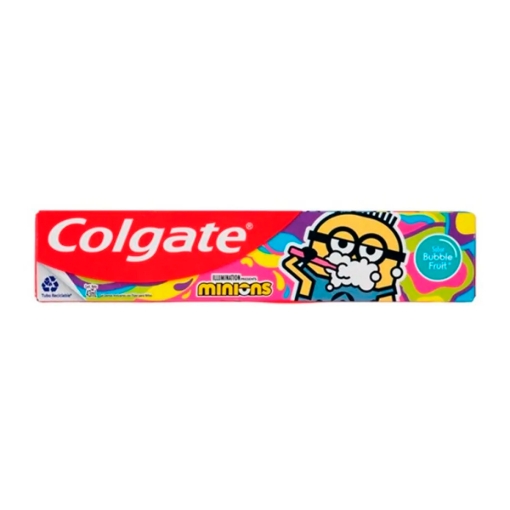 Imagen de Past Dent Colgate Smiles Minios Bubble Fruit Colgate Total 43 MLL