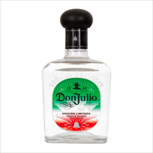 Imagen de Teq Don Julio Bco C/Chile Serrano Don Julio 700 MLL