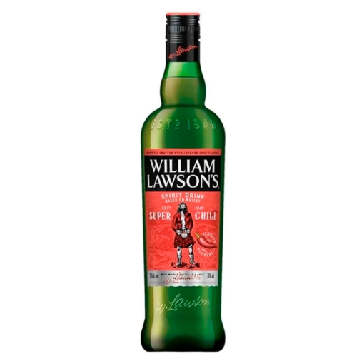 Imagen de Whisky William Lawson'S Chili 700 MLL