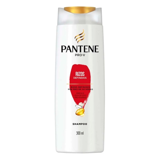 Imagen de Shampoo Pantene Pro-V Rizos Definidos 300 MLL