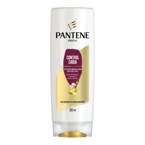 Imagen de Shampoo Pantene 2En1 Pro-V Control Caida 300 MLL