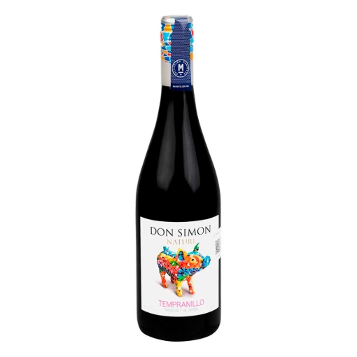 Imagen de VINO TINTO DON SIMON TEMPRANILLO 750 MLL