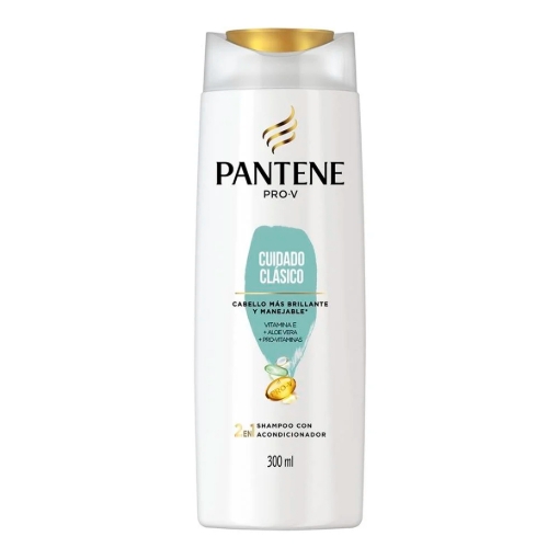 Imagen de Shampoo Pantene 2En1 Pro-V Cuidado Clasico 300 MLL