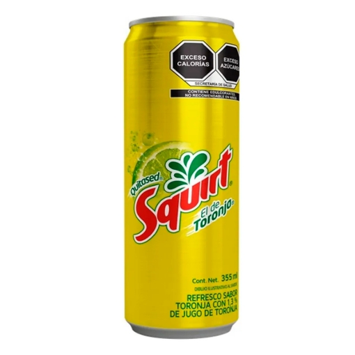 Imagen de REFRESCO SQUIRT 355 MLL