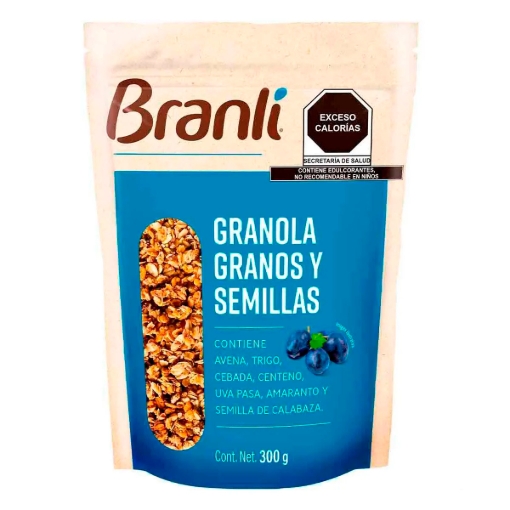 Imagen de Granola Branli Original 300 GRS