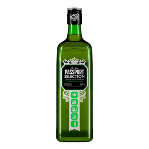 Imagen de Whisky Passport Selection Passport 700 MLL