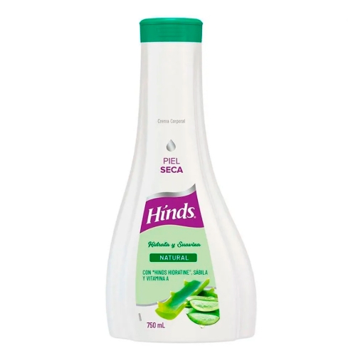 Imagen de Crema Crema HindS Nat P.Seca HindS Nat P.Seca . 750 MLL