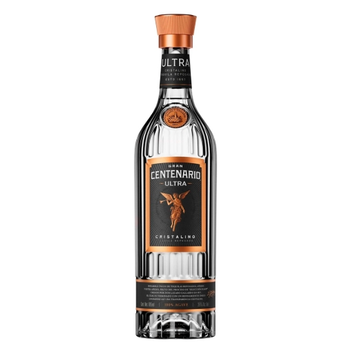 Imagen de Tequila Teq G.Centenario Ultra Cristalino Gran Centenario Añejo . 695 MLL