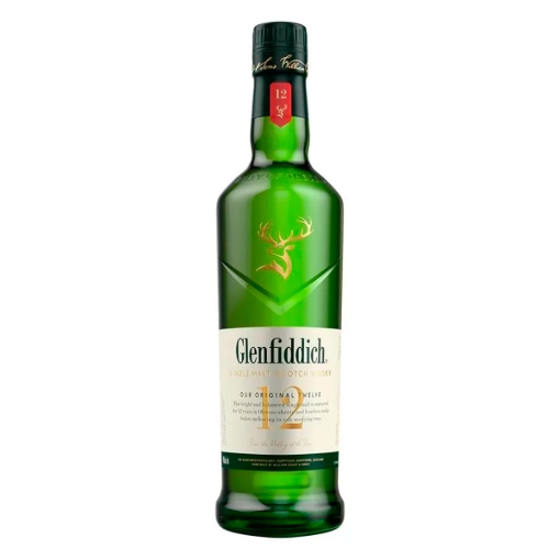 Imagen de Whisky Glenfiddich 12 Años 750 MLL