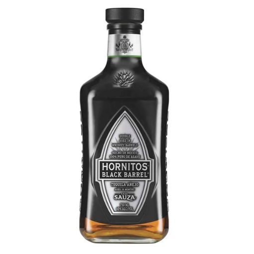 Imagen de Teq Sauza Hornitos Black B Tequila S. Hornitos 750 MLL