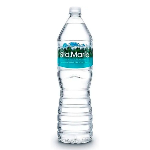Imagen de Agua Nestle S.Maria Nat 1.5 LTS