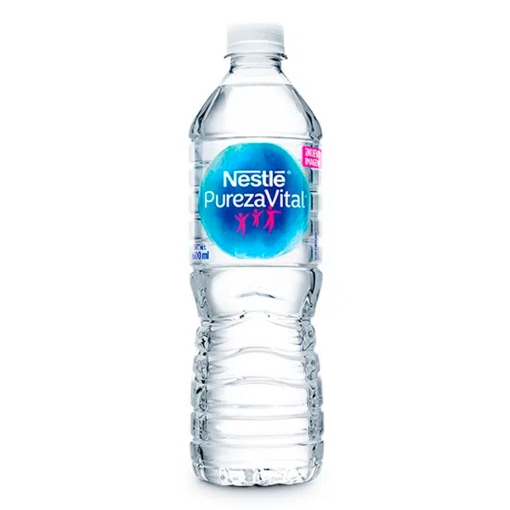 Imagen de AGUA NESTLE PUREZA VITAL 600 MLL