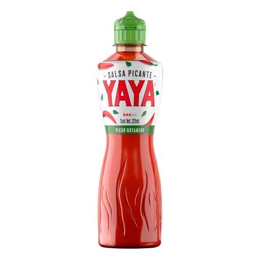 Imagen de Salsa Salsa Tajin Liq Yaya Picante Tajin Yaya Picante . 325 MLL