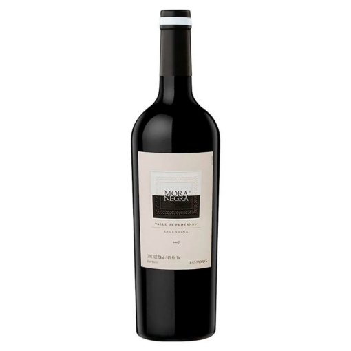 Imagen de Vino Tinto Mora Negra 750 MLL