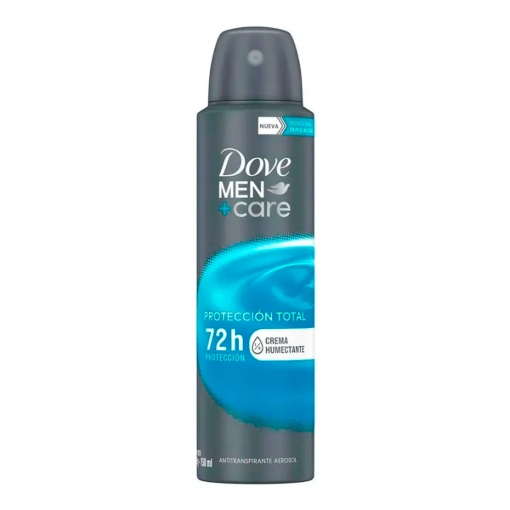 Imagen de Deo Dove Ap Aer Cuidado Total H Dove 150 MLL