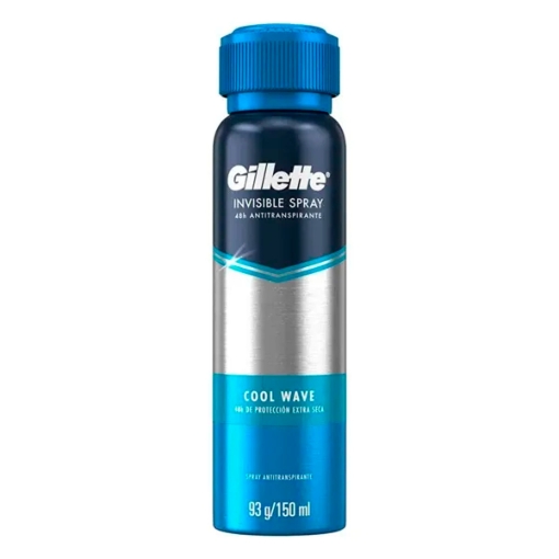 Imagen de Deo Gillette Ap Aer C.Wave Mex H Gillette C.Wave  Mex 150 MLL