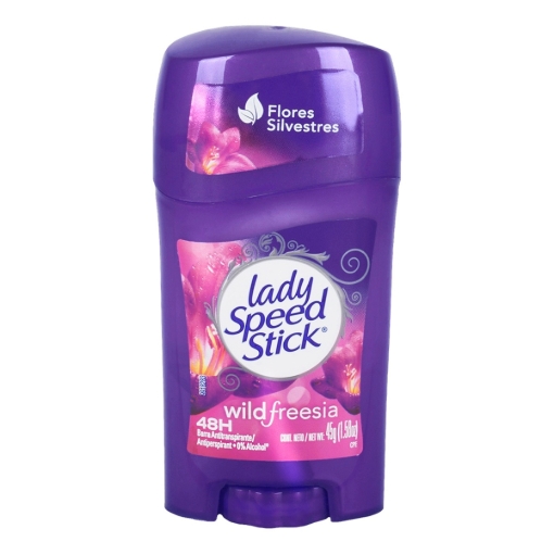 Imagen de Deo Lady Ss Bar Inv Wild Frees M Lady Ss Inv Wild Fresh 45 GRS
