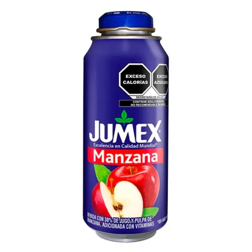 Imagen de Jugo Jumex Lata Bot Manzana Jumex 460 MLL
