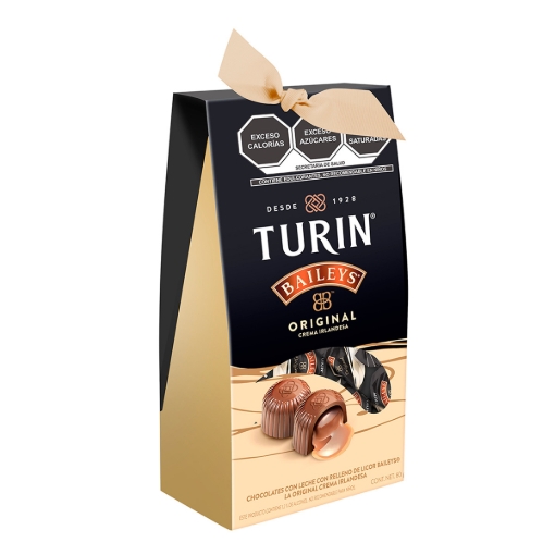 Imagen de Choco Turin C/Baileys Turin 80 GRS