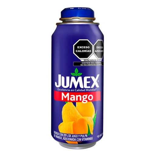 Imagen de Jugo Jumex Lata Bot Mango Jumex 460 MLL