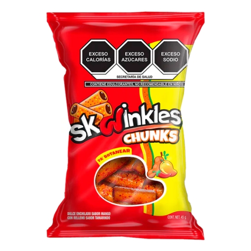 Imagen de Exh Dul Lucas Skwinkles Chunks 45 GRS