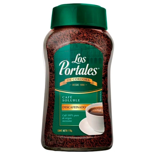 Imagen de Cafe Los Portales Descaf  Los Portales 45 GRS