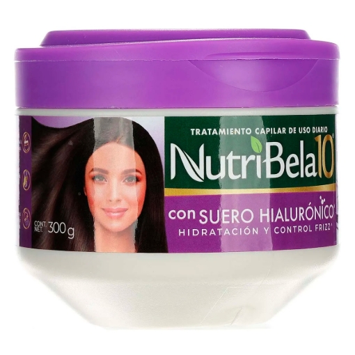 Imagen de Tratam Nutribela Hialuronic Nutribela 300 GRS