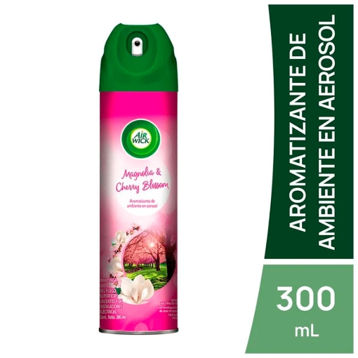 Imagen de Aromatiz Arom Air Wick Aer Magnolia Aerosol Magnolia 300 MLL