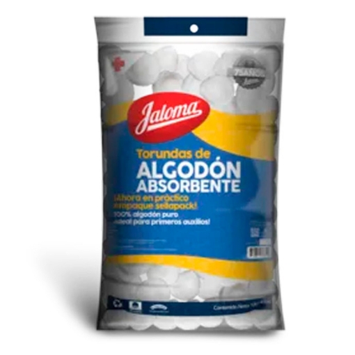 Imagen de Torunda De Algodon 500 GRS