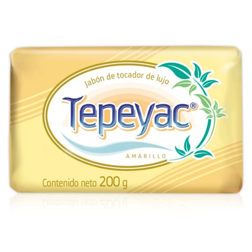 Imagen de J Toc Tepeyac Amarillo Tepeyac Amarillo 200 GRS