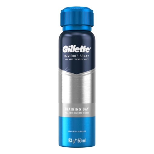 Imagen de Deo Gillette Ap Aer Training Day H Gillette Training 150 MLL