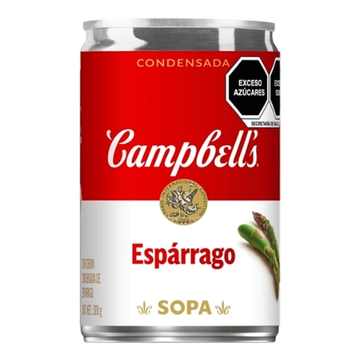 Imagen de Crema Campbell'S Esparragos 300 GRS