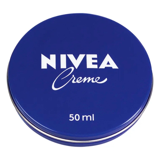 Imagen de Crema Nivea Lata Med Lata Mediana 50 MLL