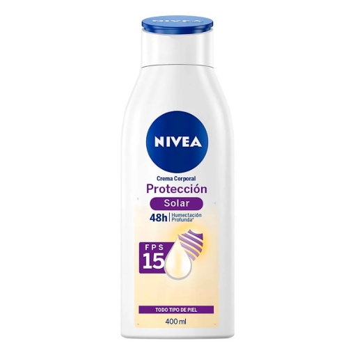 Imagen de Crema Nivea Body Uv Nivea Body Uv 1 400 MLL