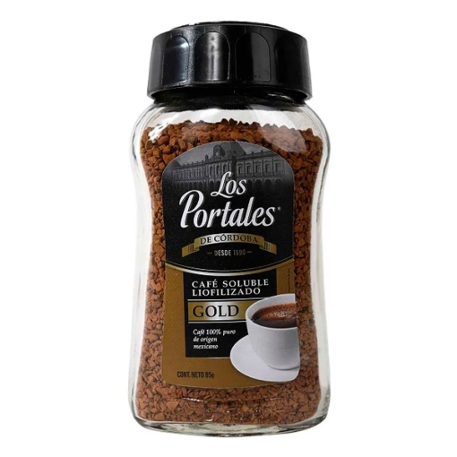 Imagen de Cafe Los Portales Gold . 85 GRS